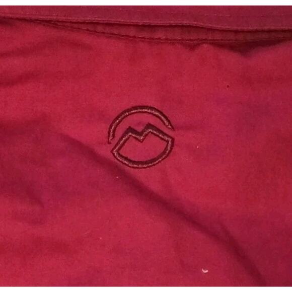 Magellan Outdoors Fish Gear Loose Fit Mens XS Button Long Sleeve Shirt Back Vent - Picture 8 of 13